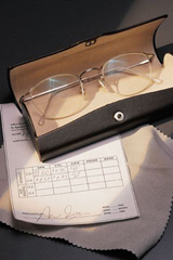 glasses